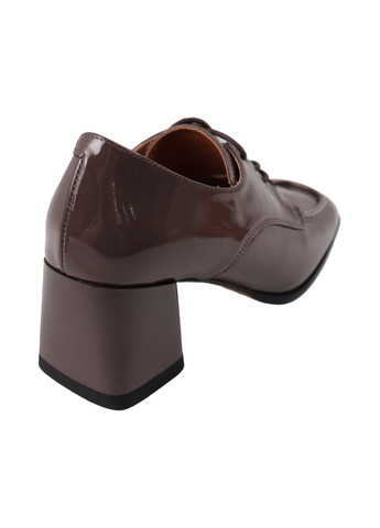 Lady Marcia Туфли женские визоновые натуральная лаковая кожа бежевый з, — (300775626)