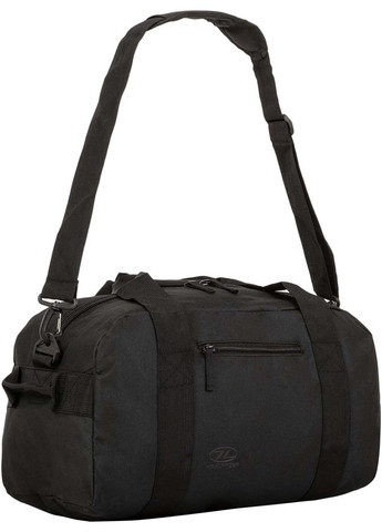 Сумка дорожная Cargo 30L Black Highlander (367596509)