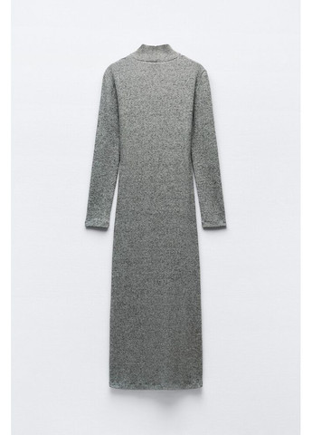 Серое платье 1058/156/803 Zara