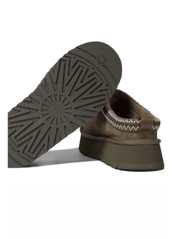 Кг Угги таз коричневые платформа tazz platform UGG (306852019)