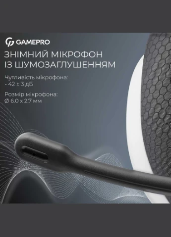 Гарнітура Asgard Bragi White (HSW250W) GAMEPRO (341491295)