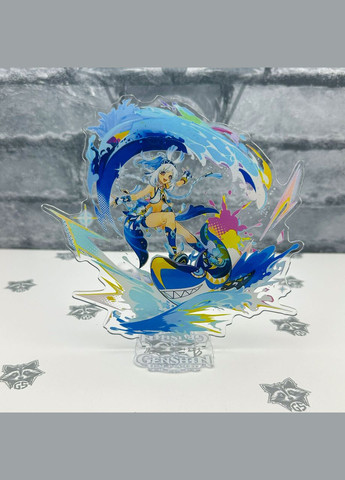 Акрилова колекційна фігурка Геншин Імпакт - Genshin Impact (Муалані) 15 см No Brand (339618486)