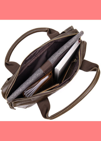 Сумка чоловіча шкіряна через плече 20443 Vintage (302008791)