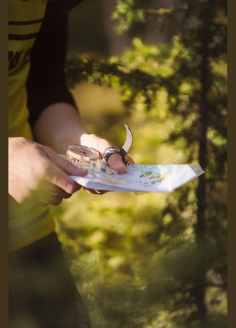 Компас Arc Jet Left для лівої руки Silva (338371257)