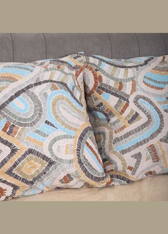 Комплект постельного белья двуспальный ранфорс 23236 100% хлопок Viluta (278635272)