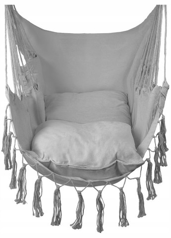 Крісло гамак Бразильське 100см до 120кг (Польща) Malatec (341828090)