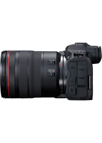 Бездзеркальний фотоапарат EOS R5 Kit 24-105mm IS USM Black (4147C013) [93762] Canon (400938561)