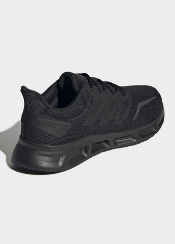 Чорні всесезонні кросівки showtheway 2.0 adidas