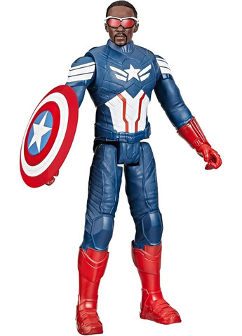 Фигурка Марвел Сокол Капитан Америка 27см Marvel Captain America F9276 Hasbro (372125291)