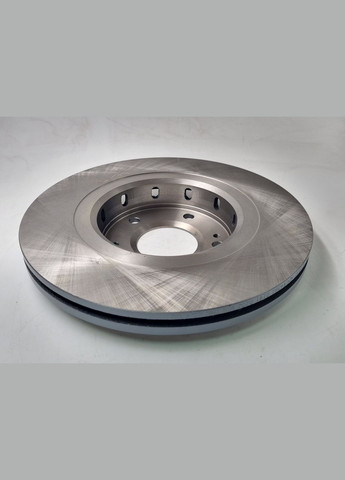 Диск гальмівний передній ADC44392 Аутлендер 4615A179, MR128659 Blue Print (345739317)