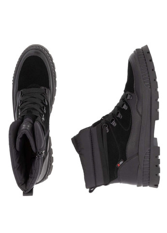 Зимние ботинки Rieker