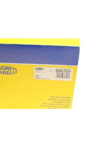 Провода зажигания Lada Diva 87-12 (к-кт) (MSK1234) 941318111234 (opt-om) Magneti Marelli (360485320)