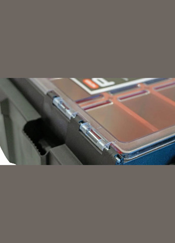 Ящик для инструмента Cantilever 22" (17185073) Keter (334004789)