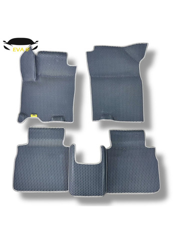 Автоковрики ЭВА S-Cross 2021- лучшие коврики в авто EVA для вашего сузуки. Suzuki SX4 (331291511)