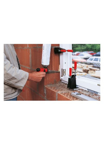 Струбцина для исправления оконных рам FRK толщина рам 40-85 мм FRK85 (15327) Bessey (295042439)