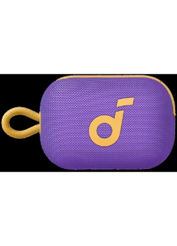 Портативна акустика SoundCore Select 4 Go Purple Anker (402254781)