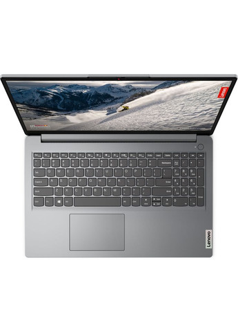 Ноутбук IdeaPad 1 15AMN7 (82VG00QYRA) Lenovo (316591581)