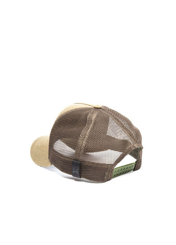 Бейсболка тракер чоловіча бавовна хакі JUDE 222-519 LuckyLOOK 222-519M (322791802)