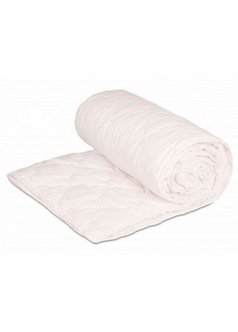 Ковдра літня холлофайбер одинарна однотонна з візерунком (Мікрофібра) Двоспальне Євро 200х220 54839 Moda (365964787)