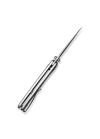 Ніж складаний кишеньковий ArcBlast, (7.6 см) 9Cr18MoV / Aluminum сірий SENCUT (392458405)