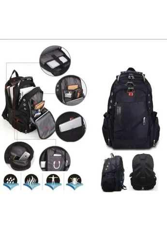 Рюкзак, швейцарский рюкзак, 8810, туристический рюкзак, рюкзак для ноутбука SWISSGEAR (364506882)