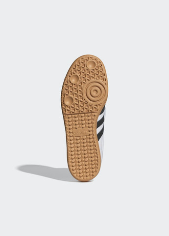 Кроссовки Samba LT adidas белые всесезоны (342394739)