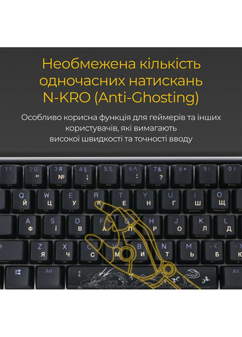 Клавиатура One 3 Mini Cherry MX Brown RGB Black UA (DKON2161ST-BUAPXCLAWSC1) Ducky (323117486)