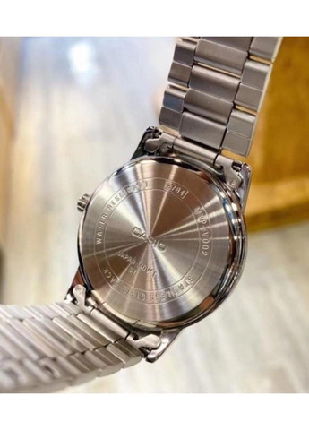 Мужские часы MTP-V002D-1BUDF Casio (363027123)