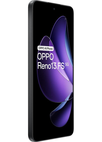 Смартфон 110010234973 Reno 13 FS 5G 6.67" 12/512GB, 2SIM, 5800мА•год, cірий Oppo (367984088)