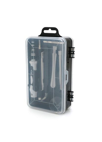 Набор ручного инструмента 115 в 1 отвертки с битами для ремонта техники (2104618549) No Brand (332614180)