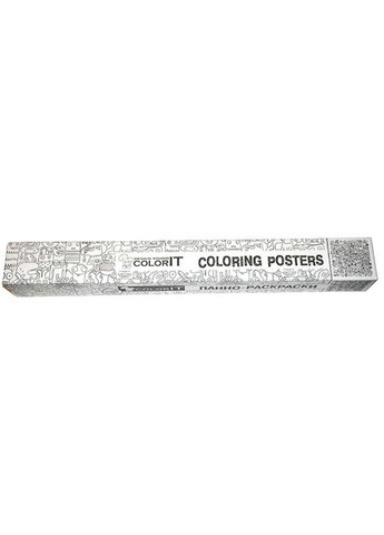 Шпалери-розмальовки Русалки 60*100 C-100025 Kolorit (324103946)