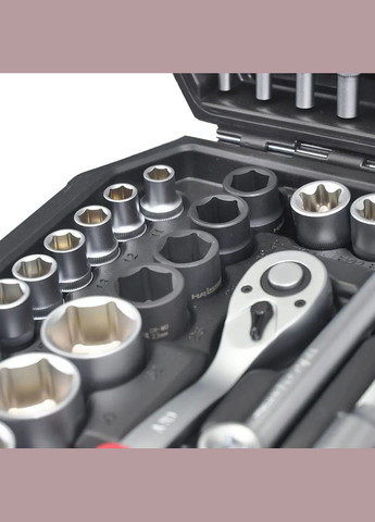 Набір інструментів 70232 128618 150 предметів Haisser (364109761)