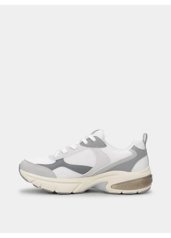 Кроссовки Skechers белые лето (386152003)