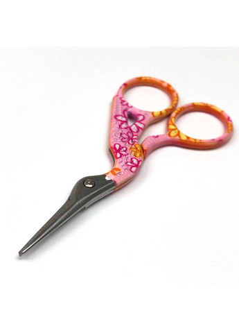 Ножницы "Цапелки" 9,2 см - розовые Plus-plus (354795555)