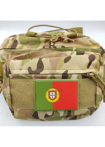 Нашивка флага Португалии Dobroznak (369666827)