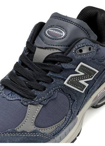 Кросівки жіночі Navy NB 2002R WL сині демісезони (318069073)