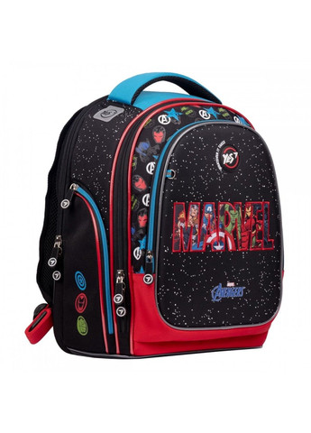 Рюкзак школьный для младших классов S-84 Marvel.Avengers Yes (278404507)