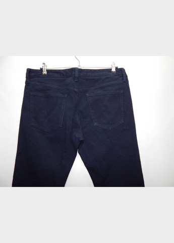 Джинси чоловічі завужені jeans оригінал (37X28) 074DGM (тільки в зазначеному розмірі, тільки 1 шт.) Uniqlo (318447087)