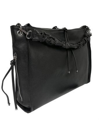 Чёрная женская сумочка через плече Borsa CA020-06BK nero Tony Perotti (303831900)