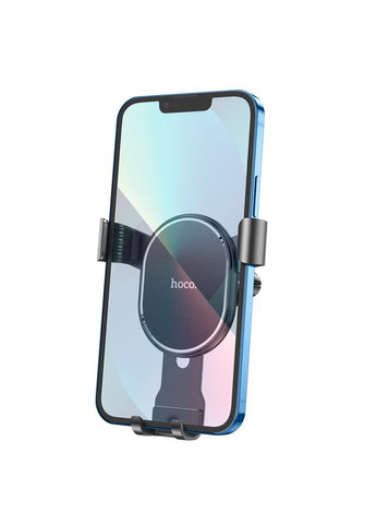 Автотримач для телефона metal gravity car holder (6931474760289) Hoco CA56 Plus Armor (372679318)