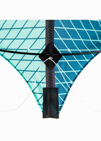 Воздушный Летающий Змей FEEL'R от 12 лет Управляемый Бирюзовый ORAO (336550226)