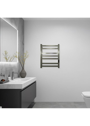 Рушникосушарка електрична з контроллером 590*490 Carino RICARDO (367604601)