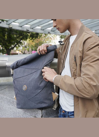 Рюкзак для ноутбука REDRO Casual Grey (23V) KI4541_23V official Kipling (372666009)