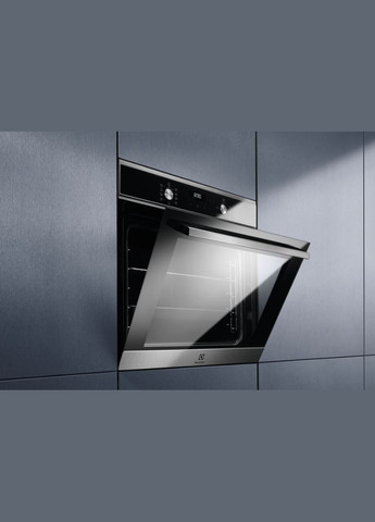 Електричний духовий шафа EOF5H40BX (6889741) Electrolux (315503801)