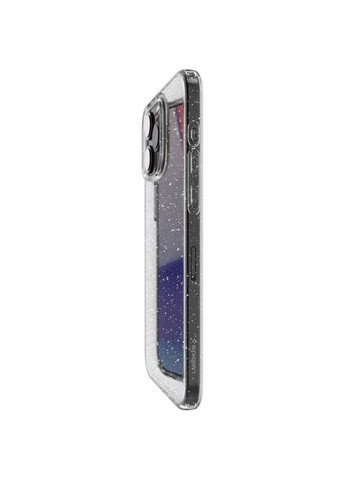 Чохол до мобільного телефона Quartz (ACS06701) Spigen Apple iPhone 15 Pro Liquid Crystal Glitter Crystal (326591668)