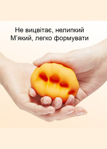 Маса для ліплення М'яке тісто М'яка глина 12 кольорів ( MD1501 ) для дітей від 18 місяців MiDeer (340479626)