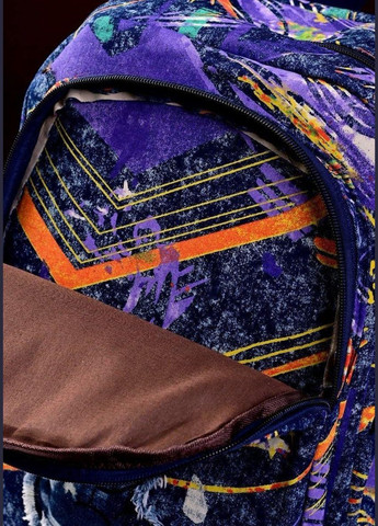 Рюкзак джинсовый с рисунком код 7-885 PTR No Brand (317763644)