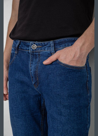 Синие демисезонные джинсы мужские демисезонные Джинсы Sport Line