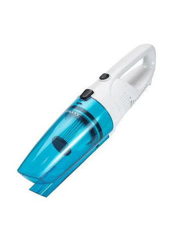 Пылесос вертикальный ручной для дома 900 Вт циклонный для сухой уборки 1.2 л Голубой SK-13013 Sokany (370974529)