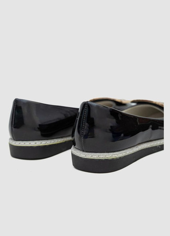 Туфлі дитячі лакові, колір чорний, 243RG067-9 Naerkang (315789612)